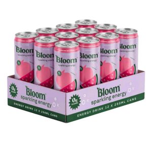 Bloom – Iskrząca się energia