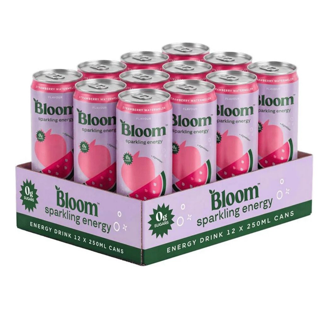 Bloom – Iskrząca się energia