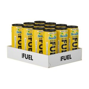 Puszki z napojem energetycznym Bodyfuel