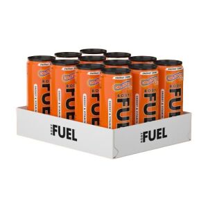 Puszki z napojem energetycznym Bodyfuel