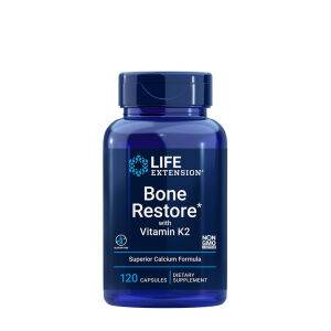 Bone Restore z witaminą K2 – 120 kapsułek – Viking Supplements