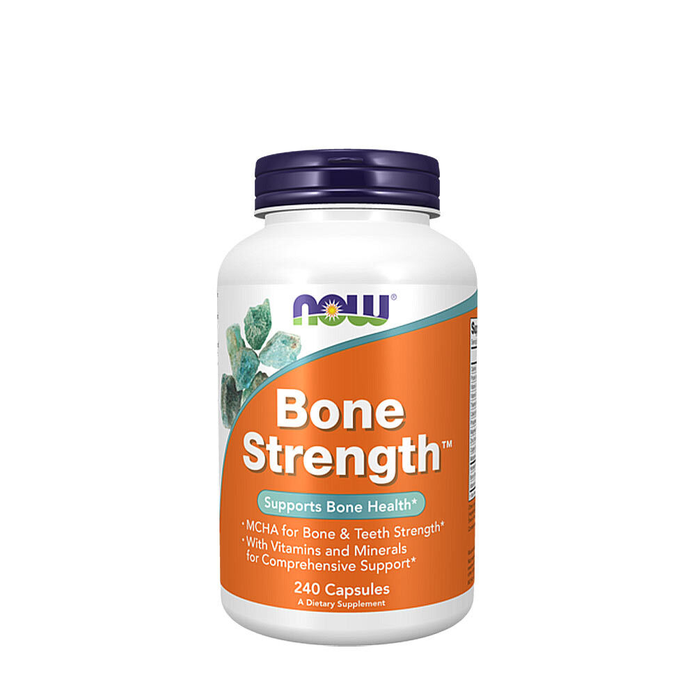 Wytrzymałość kości – 240 kapsułek – Viking Supplements