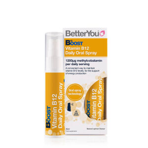 Boost B12 – spray do stosowania doustnego – 25 ml – Viking Supplements