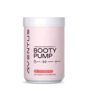 Booty Pump – preparat przedtreningowy klasy premium