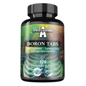 Tabletki z borem – 120 tabletek – Viking Supplements