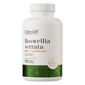 Boswellia serrata – 90 tabletek – Viking Supplements