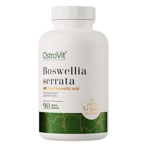 Boswellia serrata – 90 tabletek – Viking Supplements