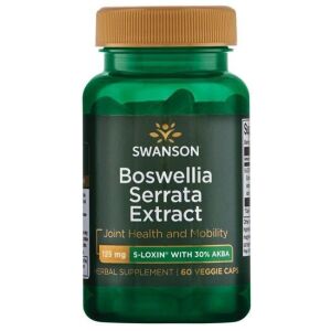 Wyciąg z Boswellia serrata