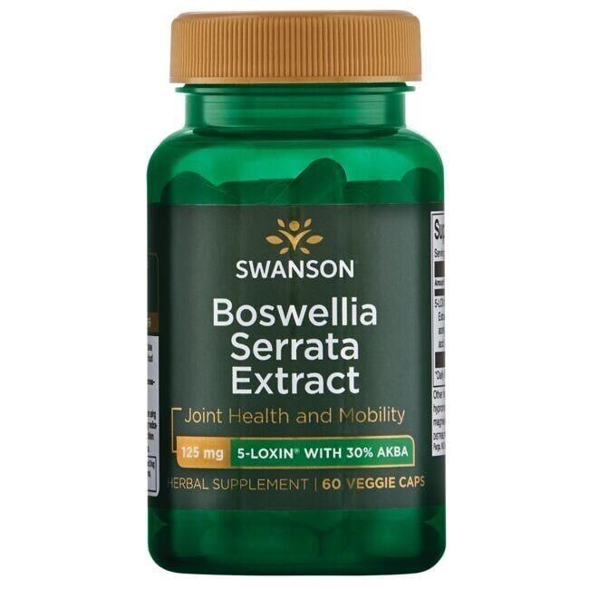 Wyciąg z Boswellia serrata