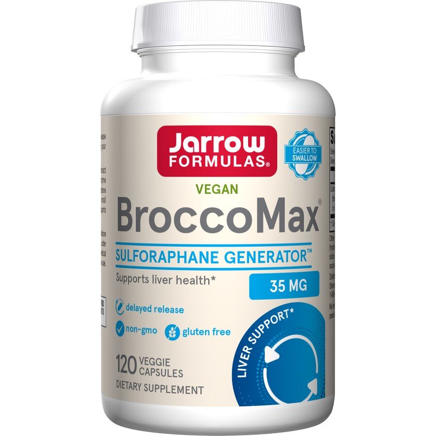 BroccoMax – 120 kapsułek – Viking Supplements