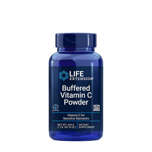 Buffered Vitamin C Powder - 454g - Viking Supplements