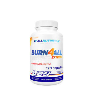 Burn4ALL Extreme – 120 kapsułek (EAN 5902837754482) – Viking Supplements