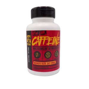 Kofeina – 240 tabletek – Viking Supplements