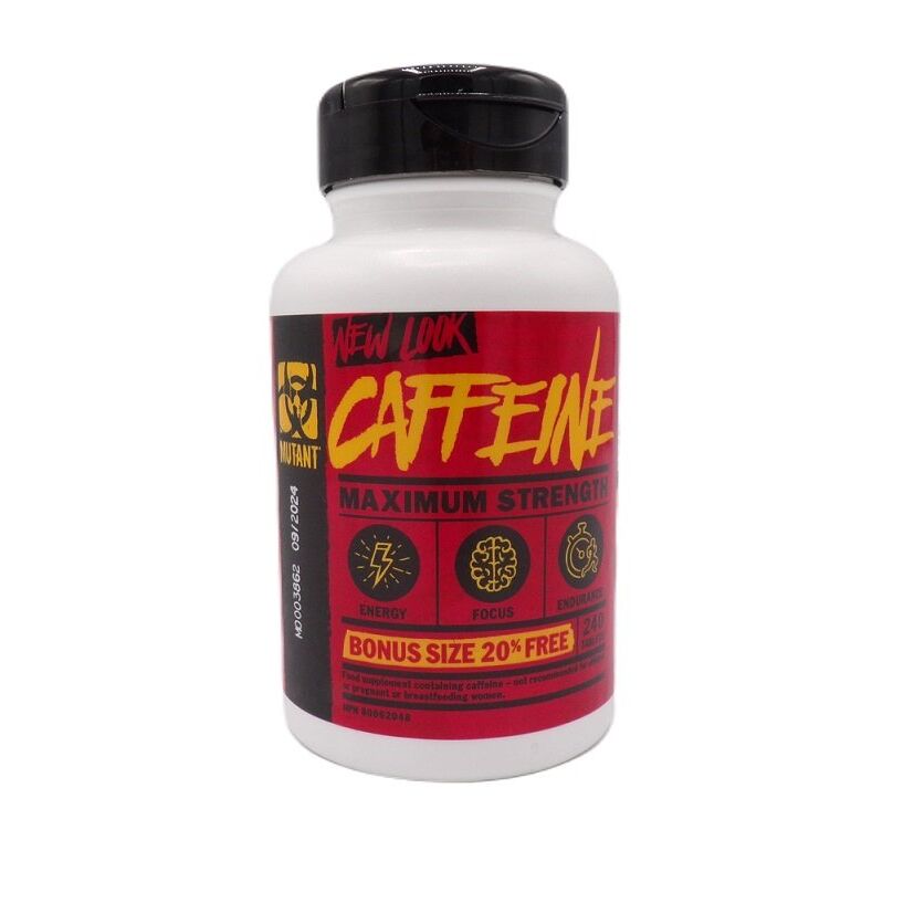 Kofeina – 240 tabletek – Viking Supplements