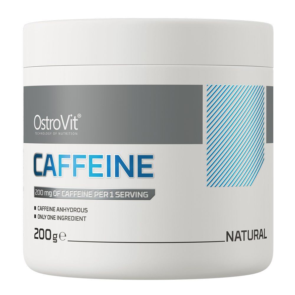Caffeine Supreme Pure – 200 g – Viking Supplements