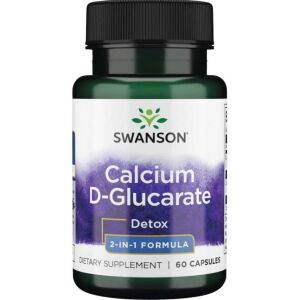 D-glukaran wapnia – 60 kapsułek – Viking Supplements