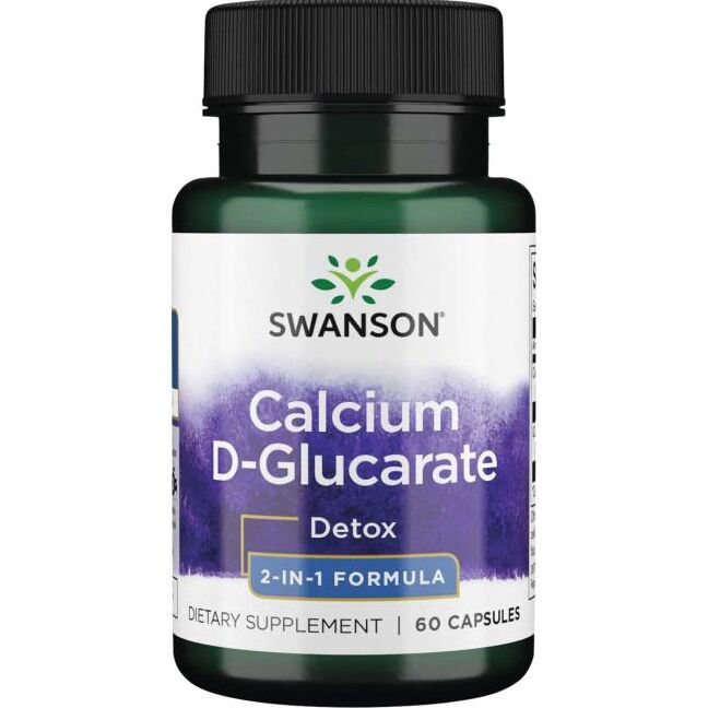 D-glukaran wapnia – 60 kapsułek – Viking Supplements