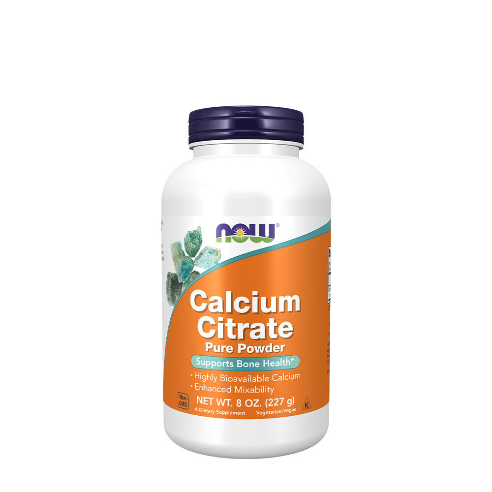 Cytrat wapnia – czysty proszek – Viking Supplements