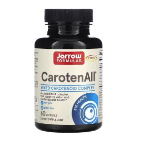 CarotenALL – 60 kapsułek żelowych – Viking Supplements