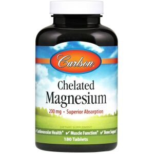 Magnez w postaci chelatów
