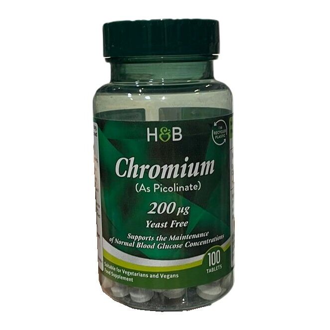 Pikolinian chromu