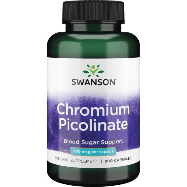 Pikolinian chromu