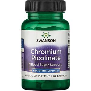 Pikolinian chromu z dodatkiem Chromax