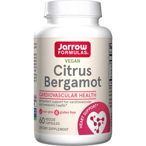 Bergamotka cytrusowa – 60 kapsułek – Viking Supplements