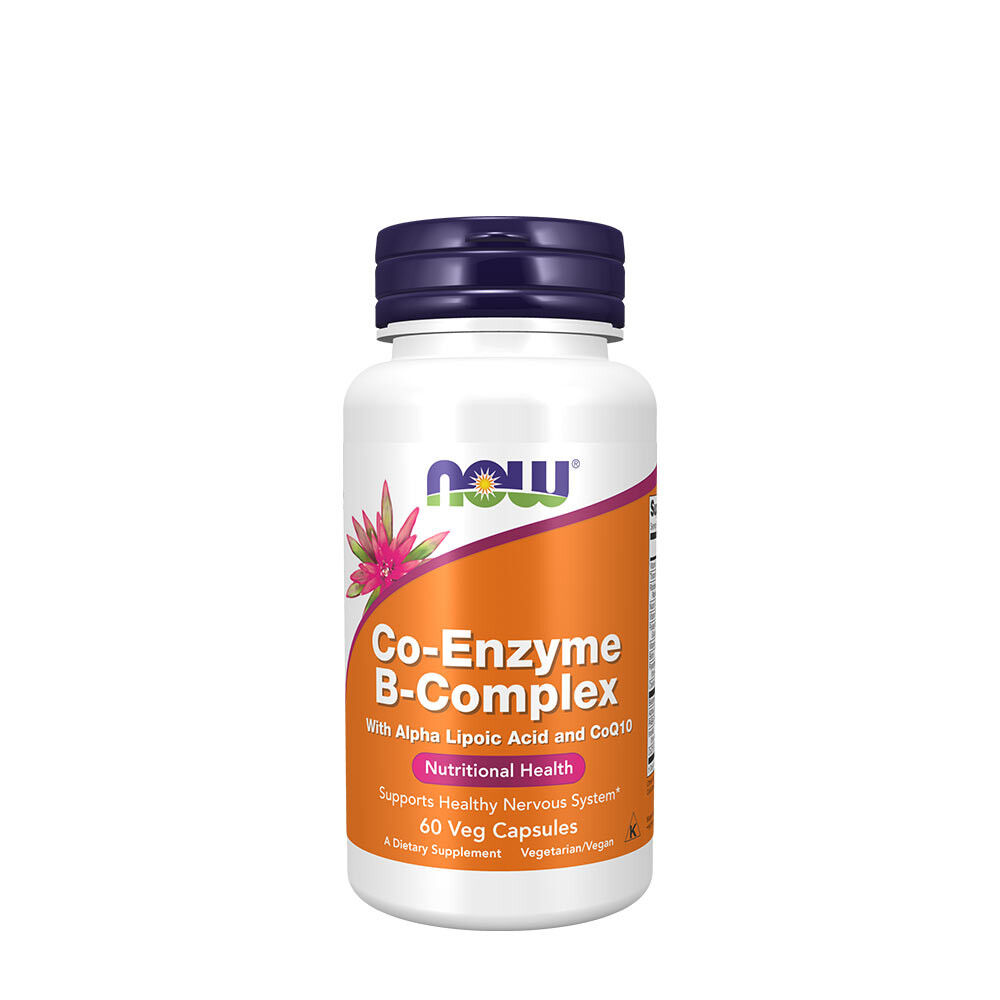 Co-Enzyme B-Complex - 60 vcaps - Viking Supplements