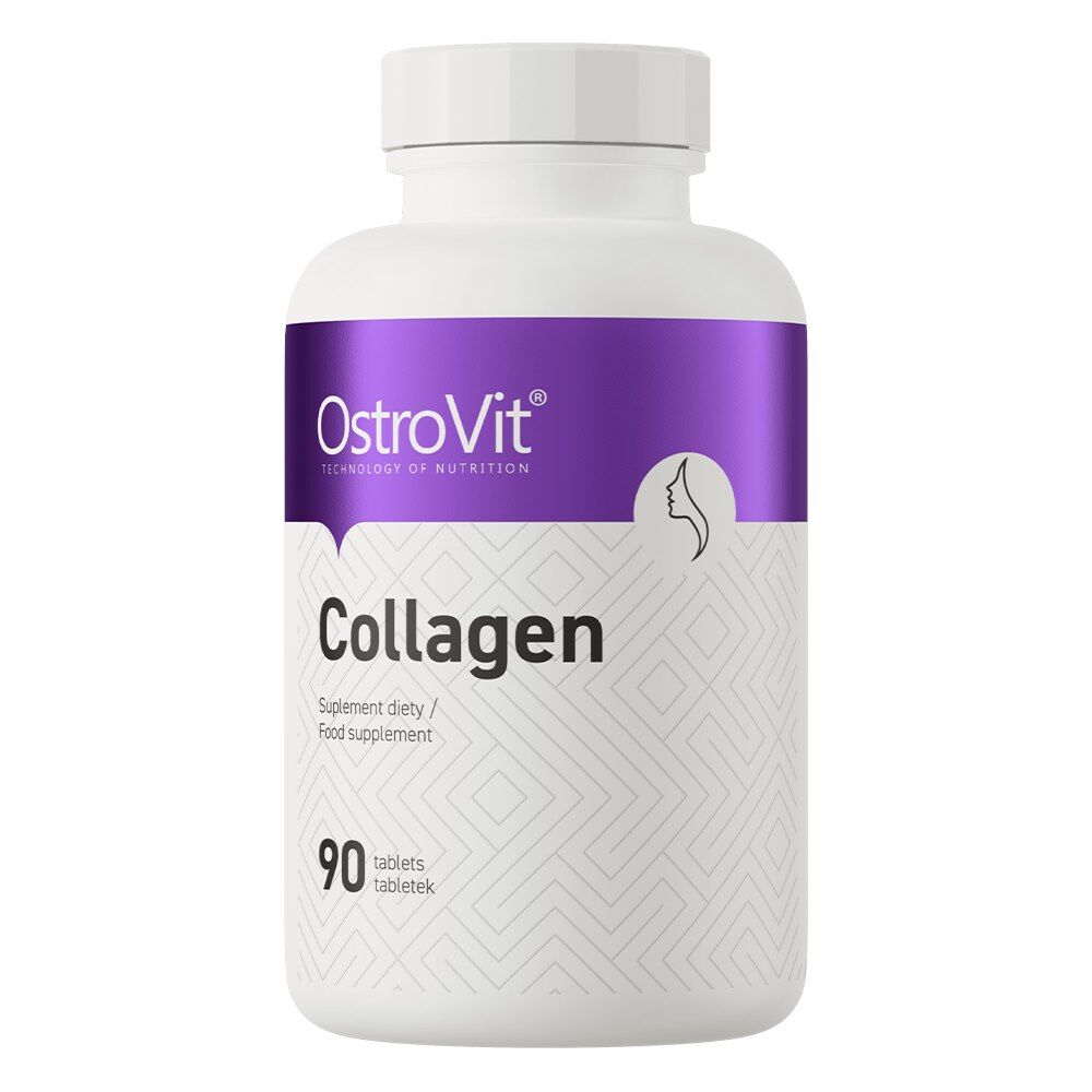 Kolagen – 90 tabletek – Viking Supplements