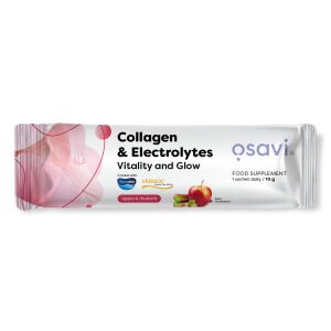 Kolagen, elektrolity, witalność i blask