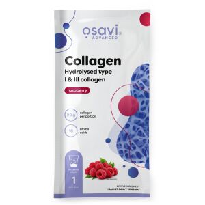 Hydrolizowany kolagen typu I i III