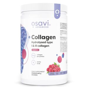 Hydrolizowany kolagen typu I i III