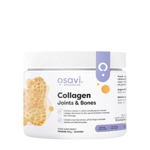 Peptydy kolagenowe – stawy i kości – 153 g – Viking Supplements