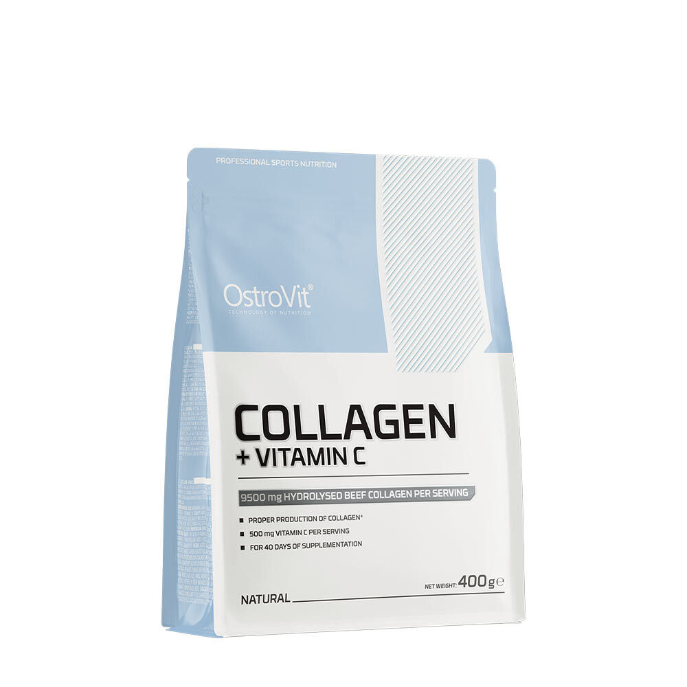 Kolagen + witamina C