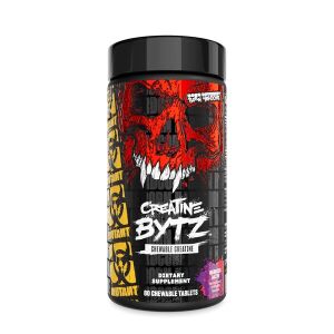 Tabletki do żucia Creatine Bytz