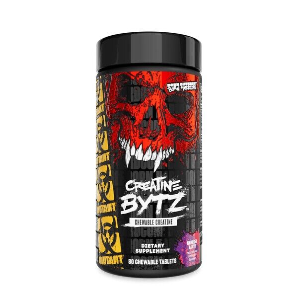 Tabletki do żucia Creatine Bytz