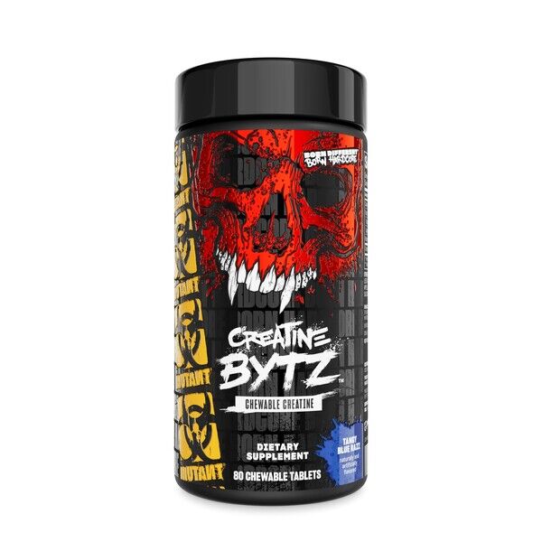 Tabletki do żucia Creatine Bytz