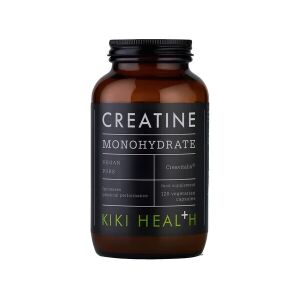 Monohydrat kreatyny – 120 kapsułek – Viking Supplements