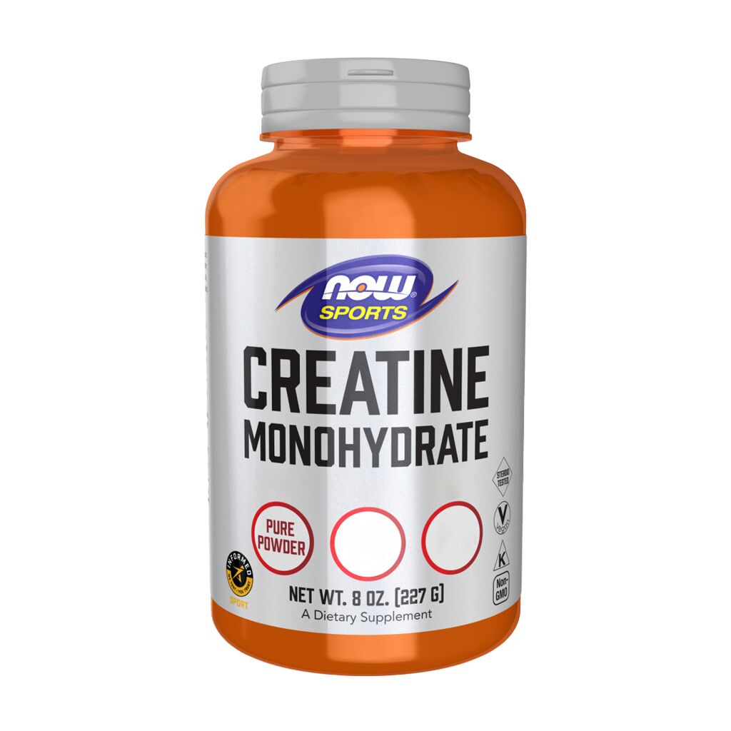 Monohydrat kreatyny