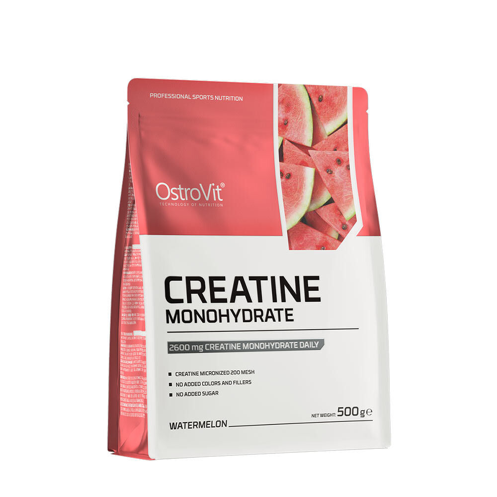 Monohydrat kreatyny