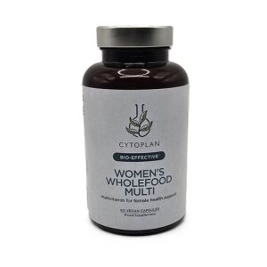 Cytoplan – Multi dla kobiet na bazie pełnowartościowej żywności – 60 kapsułek – Viking Supplements