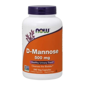 D-mannoza