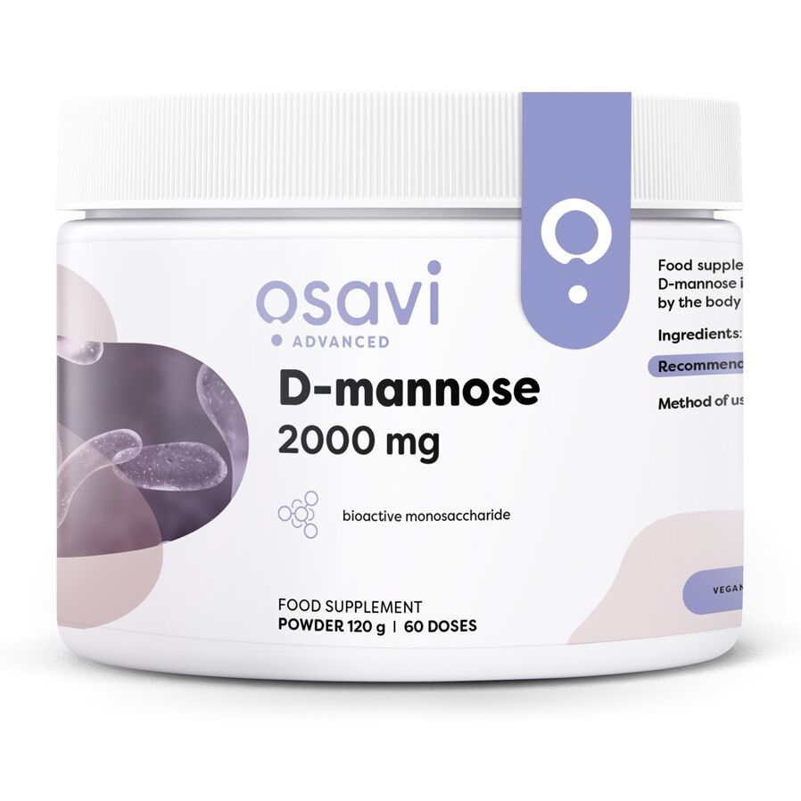 Proszek D-mannozy
