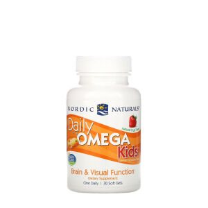 Daily Omega dla dzieci
