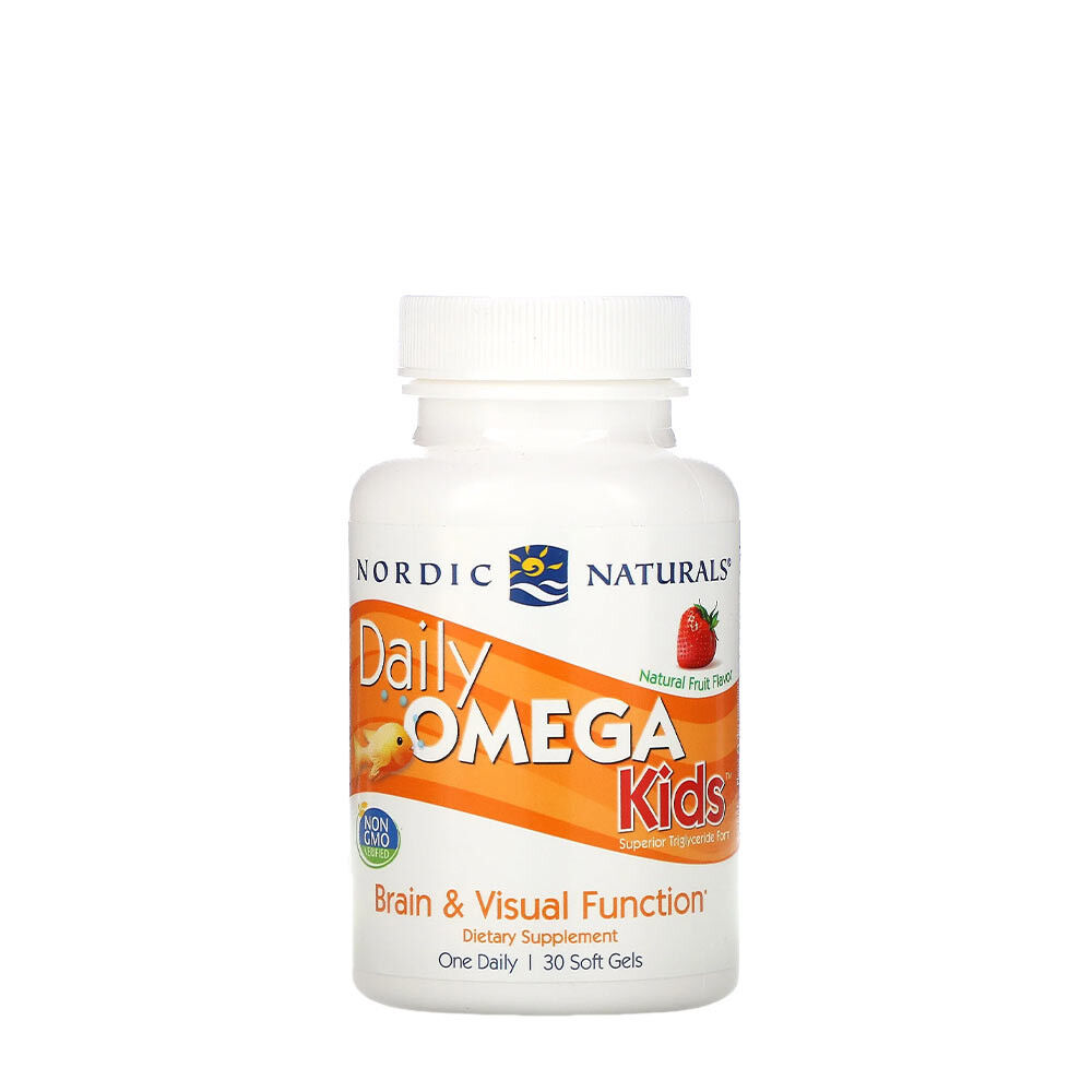 Daily Omega dla dzieci