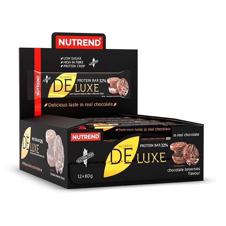 Batonik proteinowy Deluxe