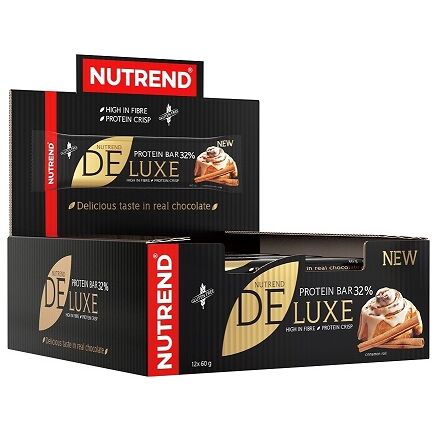 Batonik proteinowy Deluxe