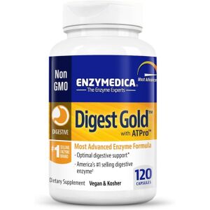 Digest Gold z ATPro – 120 kapsułek – Viking Supplements