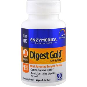 Digest Gold z ATPro – 90 kapsułek – Viking Supplements